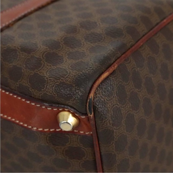 Celine Macadam Boston huge weekender bag preloved great condition - Picture 7 of 8